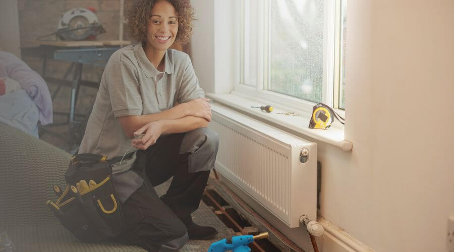 Local annual plumbing maintenance in Athelstane, WI